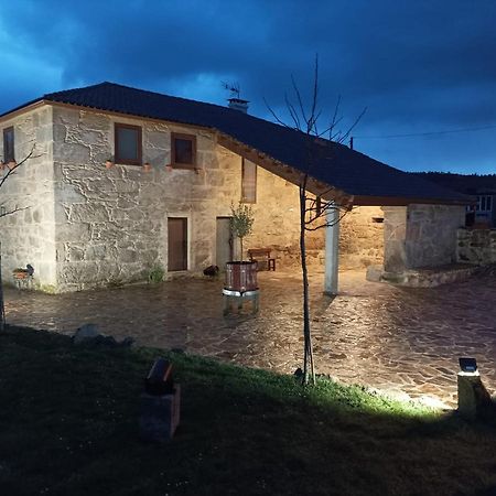 Albergue Aldea Da Pedreira Teo Zewnętrze zdjęcie