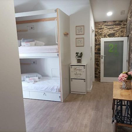 Albergue Aldea Da Pedreira Teo Zewnętrze zdjęcie