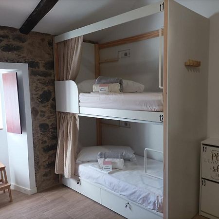 Albergue Aldea Da Pedreira Teo Zewnętrze zdjęcie