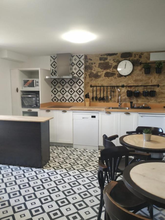 Albergue Aldea Da Pedreira Teo Zewnętrze zdjęcie